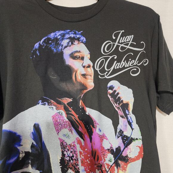 Juan Gabriel shirt size medium men's - Picture 2 of 5